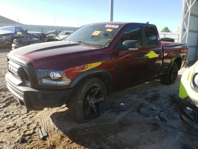 RAM 1500 2021 1c6rr7gt1ms510011