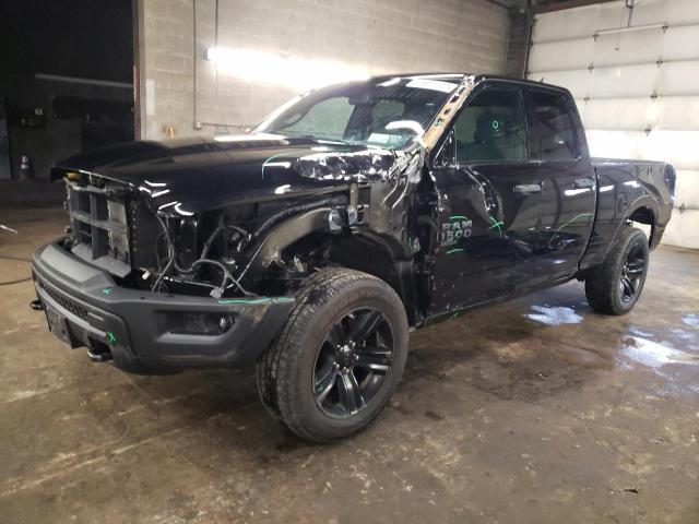 RAM 1500 CLASS 2021 1c6rr7gt1ms595397