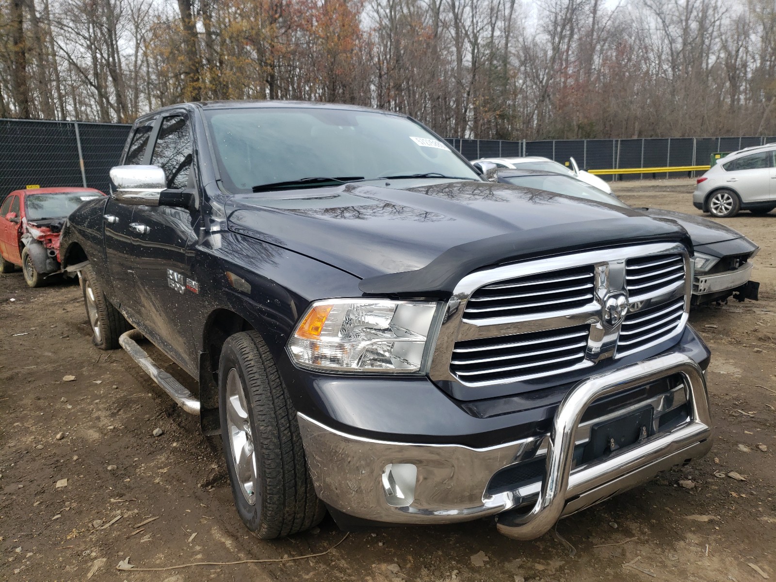 RAM 1500 SLT 2014 1c6rr7gt2es315407