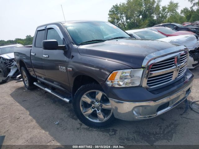 RAM 1500 SLT 2015 1c6rr7gt2fs524387