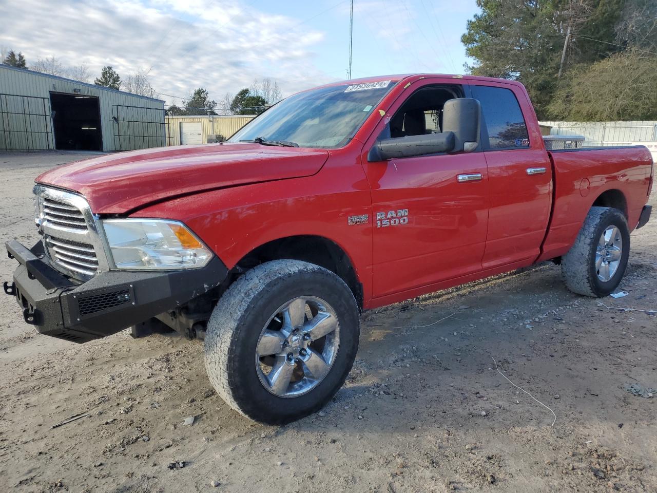 RAM 1500 2015 1c6rr7gt2fs625025