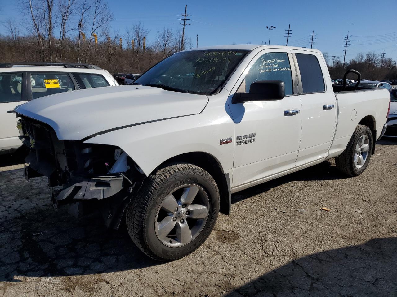 RAM 1500 2015 1c6rr7gt2fs631262