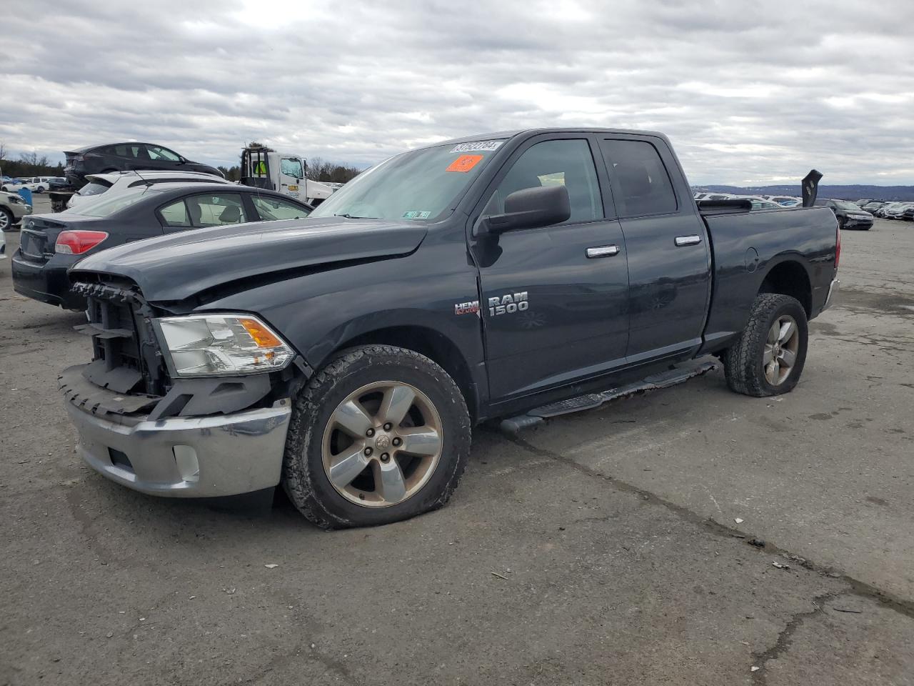 RAM 1500 2016 1c6rr7gt2gs165916