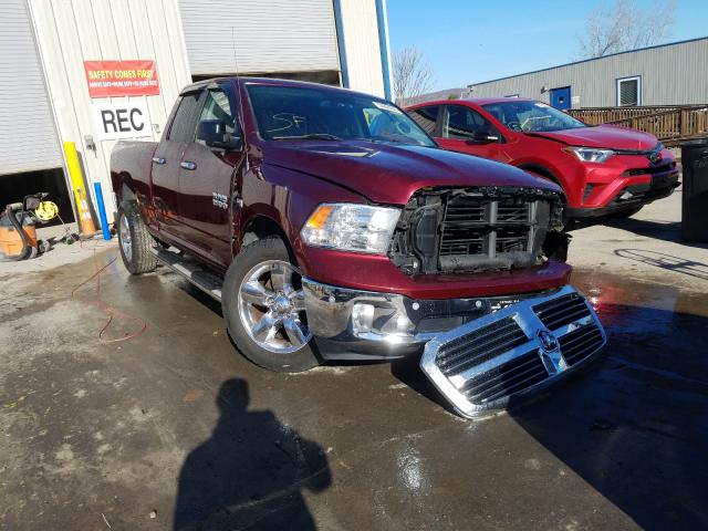 RAM 1500 SLT 2016 1c6rr7gt2gs288289