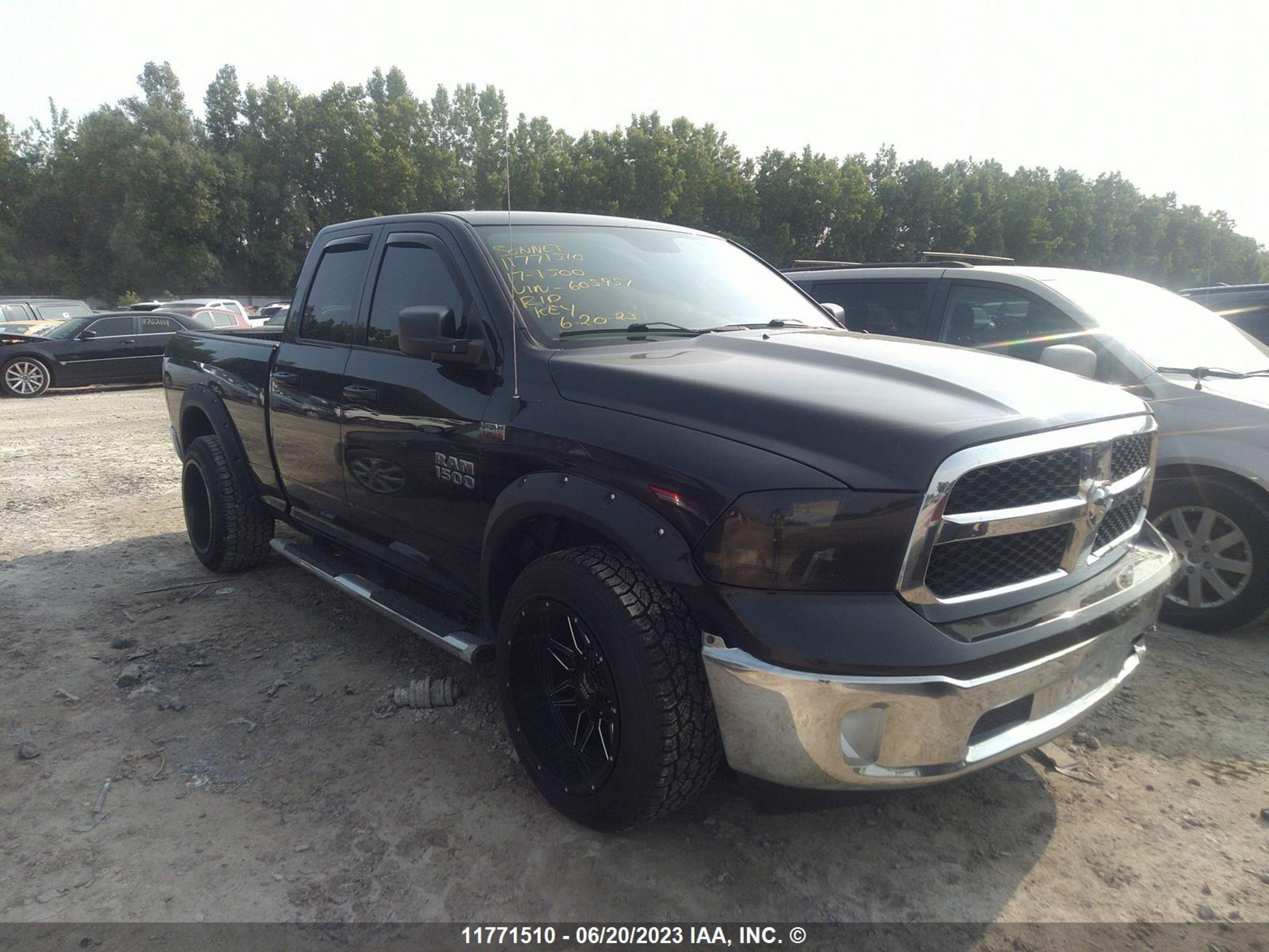 RAM 1500 2017 1c6rr7gt2hs605957