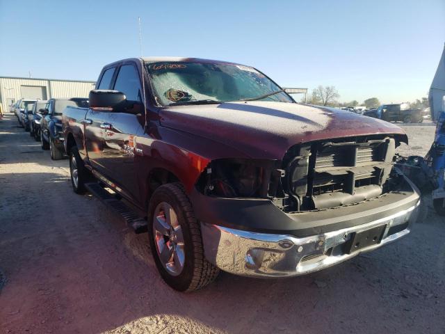 RAM 1500 SLT 2017 1c6rr7gt2hs644810