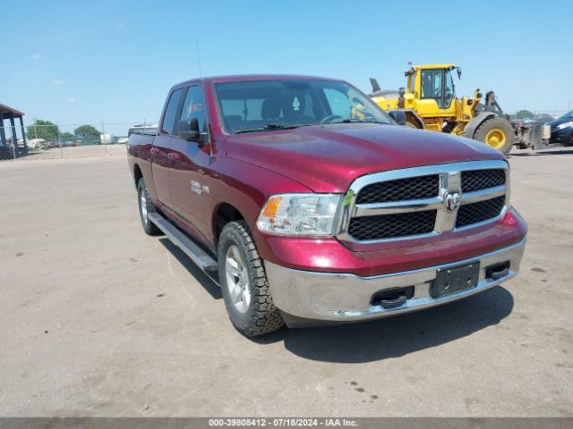 RAM 1500 CLASSIC 2019 1c6rr7gt2ks590979