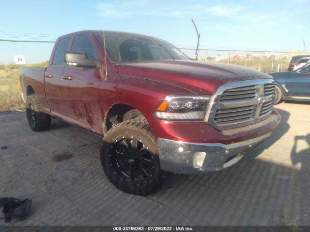 RAM 1500 CLASSIC 2019 1c6rr7gt2ks636956