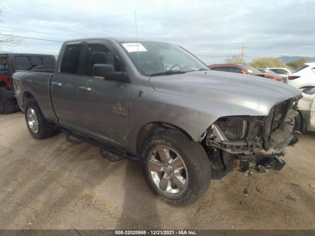 RAM 1500 CLASSIC 2019 1c6rr7gt2ks637332