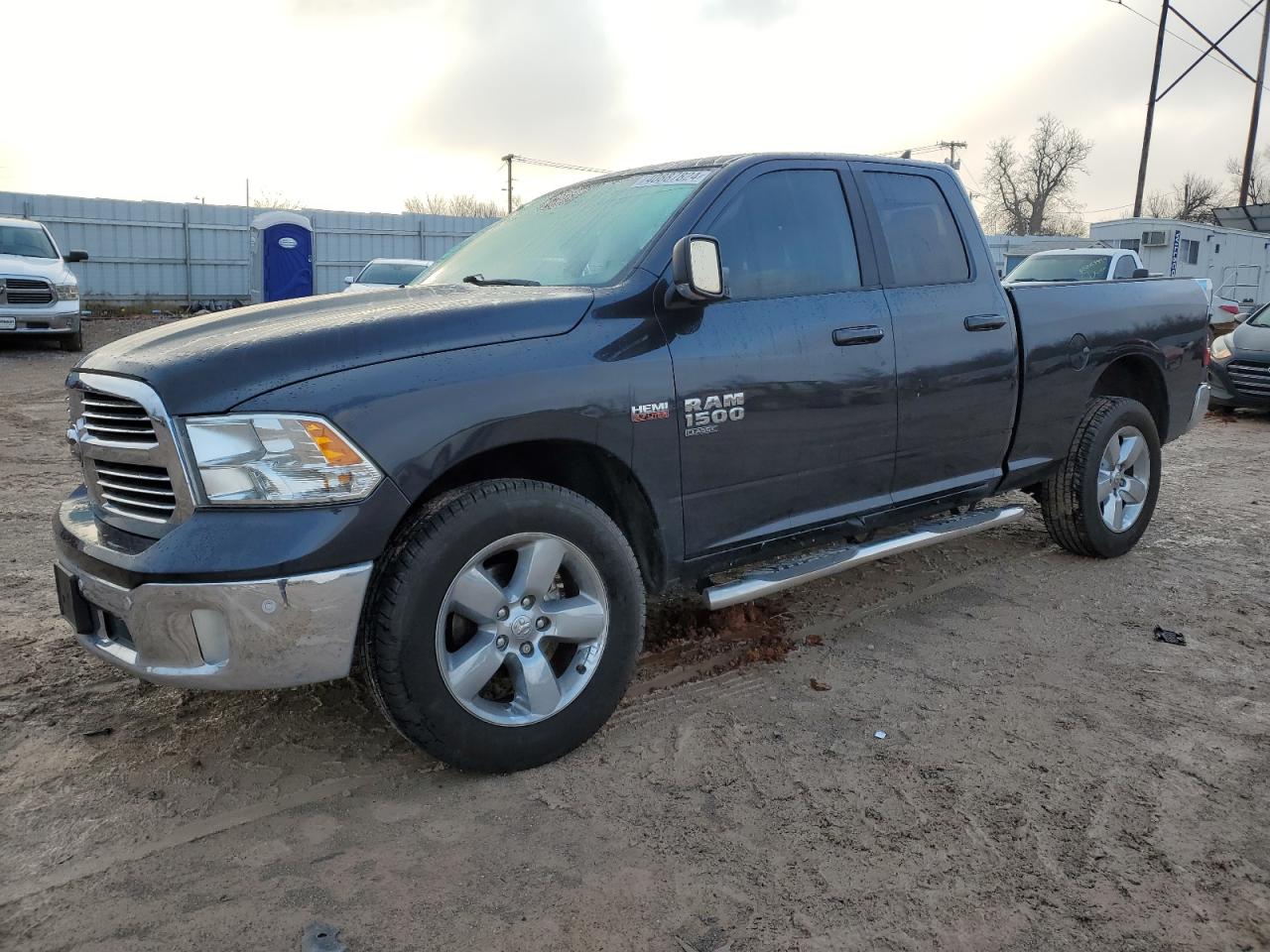 RAM 1500 2019 1c6rr7gt2ks651909