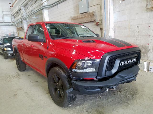 RAM 1500 CLASS 2019 1c6rr7gt2ks685140