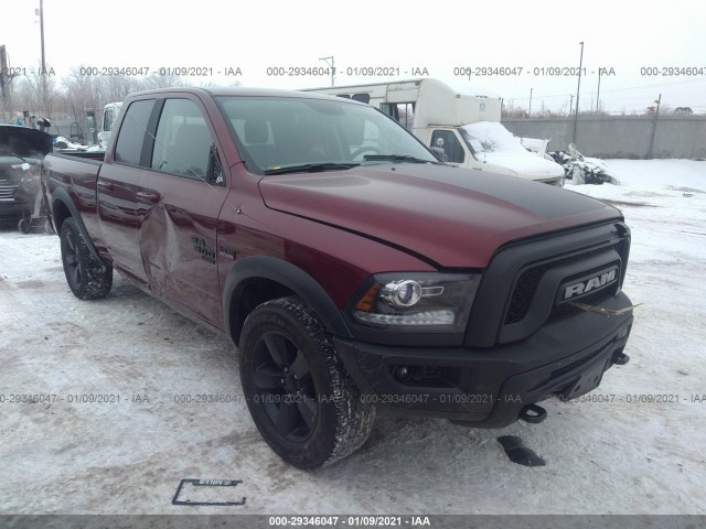 RAM 1500 CLASSIC 2019 1c6rr7gt2ks703247