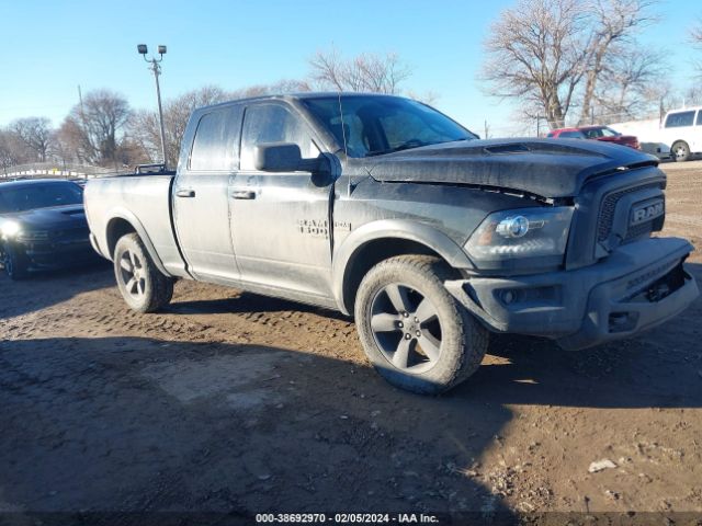 RAM 1500 CLASSIC 2019 1c6rr7gt2ks724955