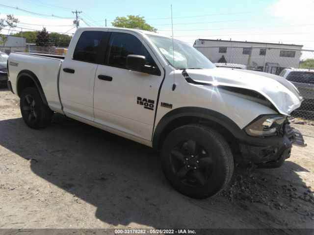 RAM 1500 CLASSIC 2020 1c6rr7gt2ls104818