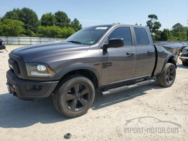 RAM 1500 2020 1c6rr7gt2ls146342