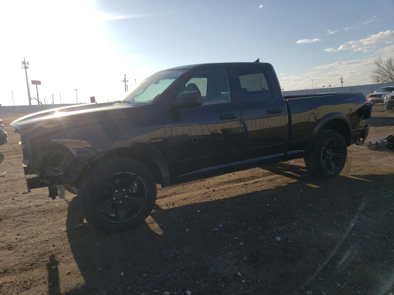 RAM 1500 2021 1c6rr7gt2ms506291