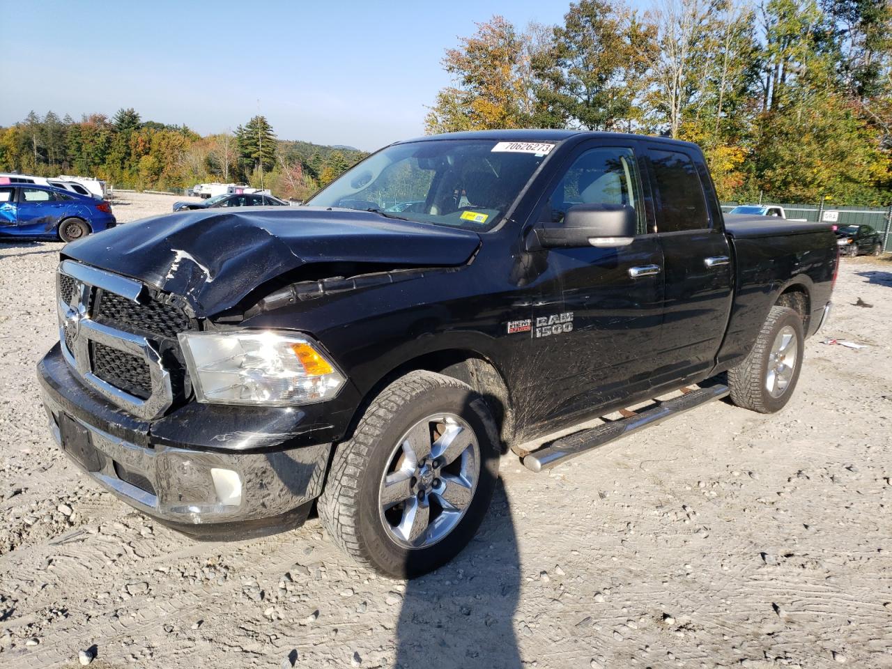 RAM 1500 2013 1c6rr7gt3ds621241