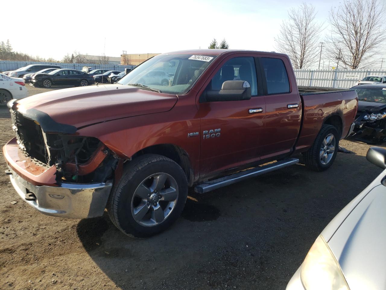 RAM 1500 2013 1c6rr7gt3ds634295