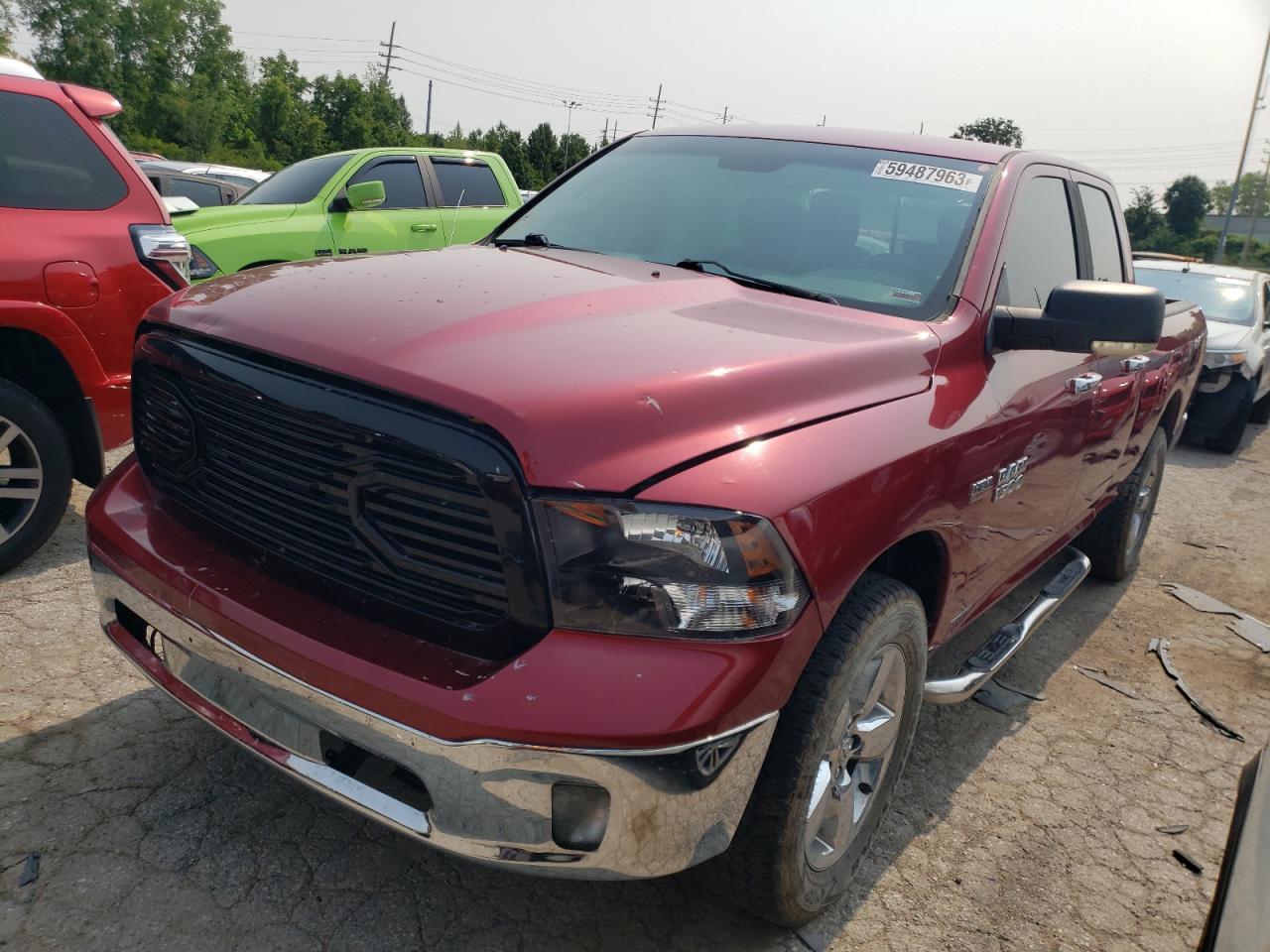 RAM 1500 2013 1c6rr7gt3ds726670