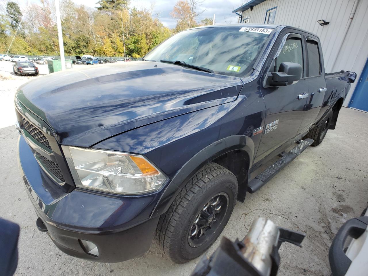 RAM 1500 2014 1c6rr7gt3es173665