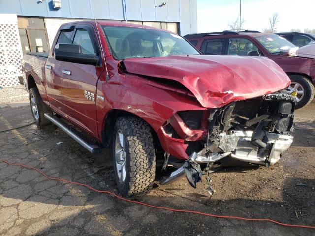 RAM 1500 SLT 2014 1c6rr7gt3es193639