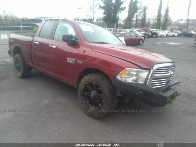 RAM 1500 2014 1c6rr7gt3es239325