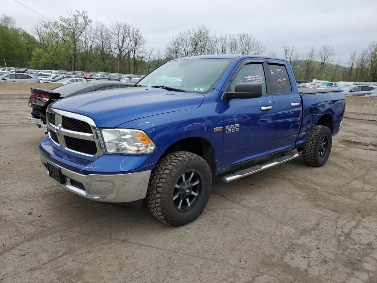 RAM 1500 2014 1c6rr7gt3es352109