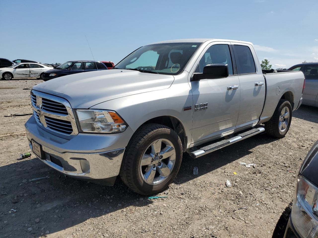 RAM 1500 2014 1c6rr7gt3es365443