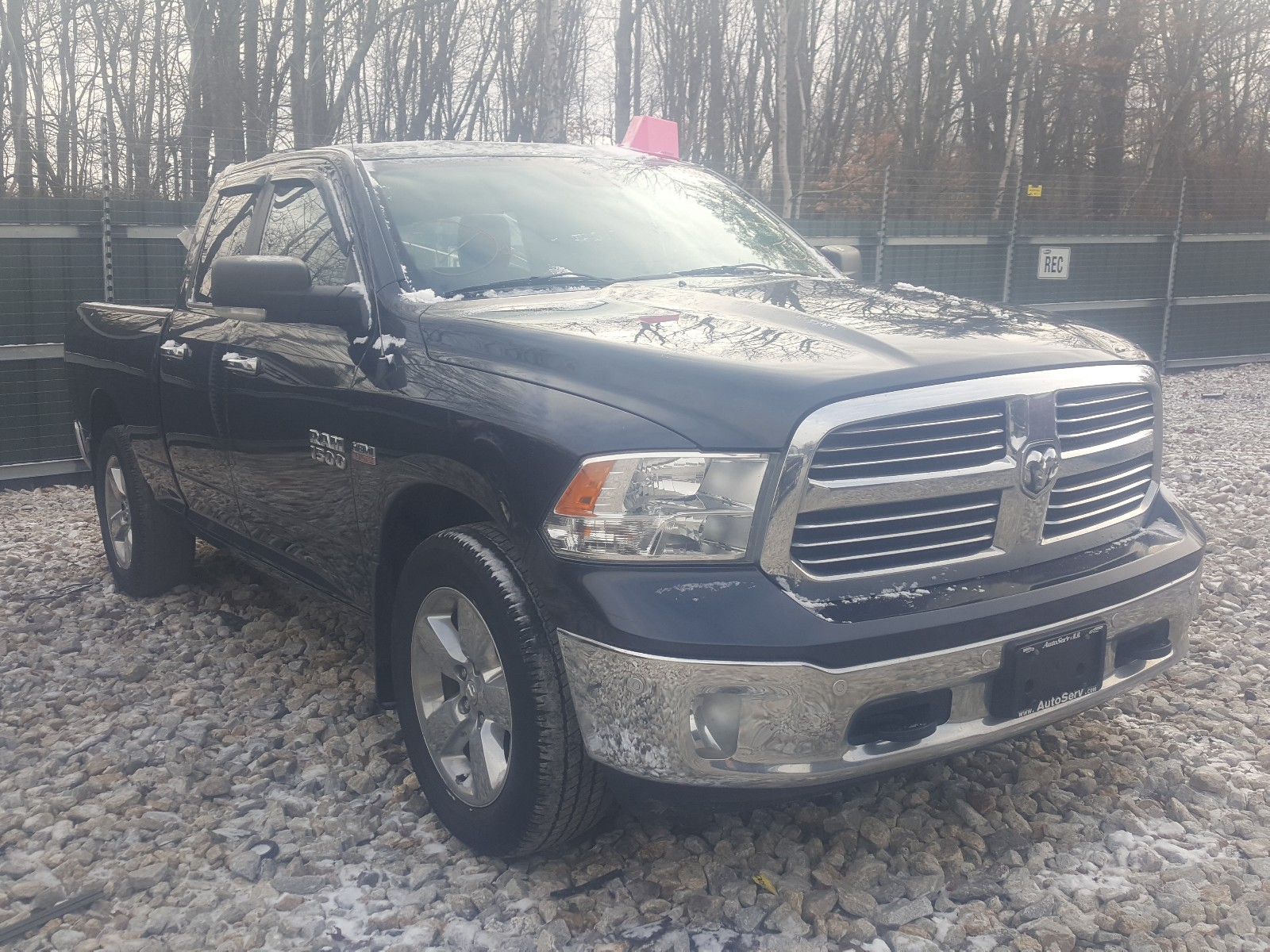 RAM 1500 SLT 2014 1c6rr7gt3es386213