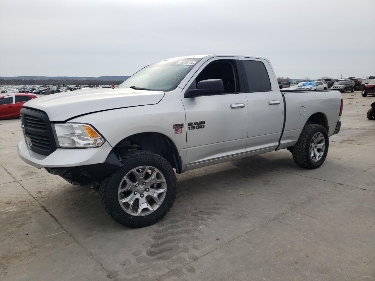 RAM 1500 2016 1c6rr7gt3gs245340