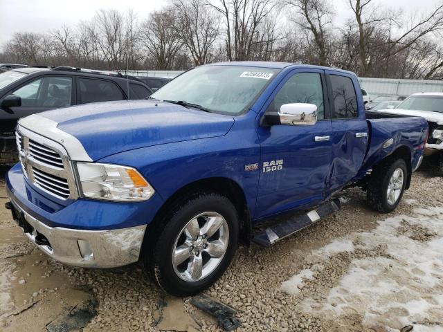 RAM 1500 SLT 2017 1c6rr7gt3hs698844