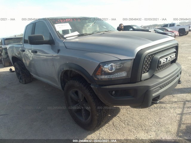 RAM 1500 CLASSIC 2020 1c6rr7gt3ls109445