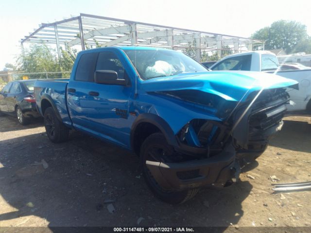 RAM 1500 CLASSIC 2021 1c6rr7gt3ms510401