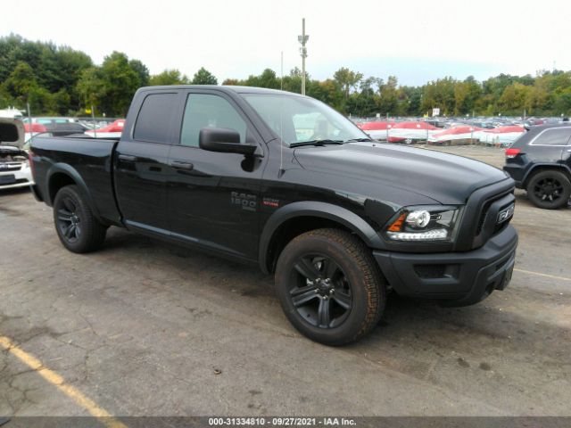 RAM 1500 CLASSIC 2021 1c6rr7gt3ms568332