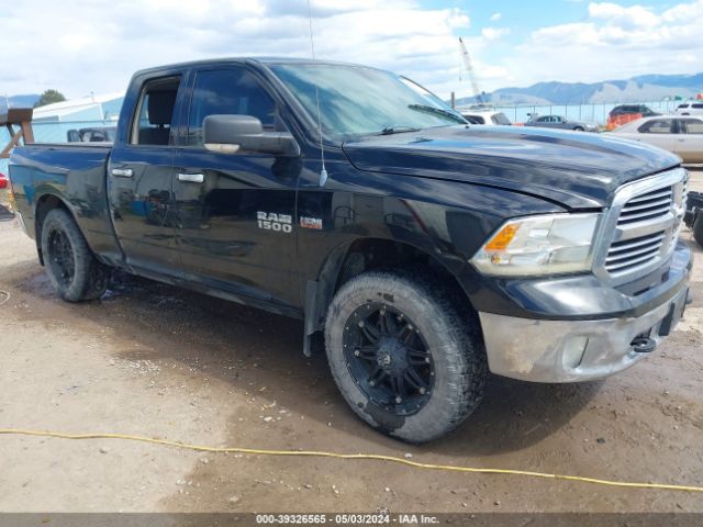 RAM 1500 2014 1c6rr7gt4es125978