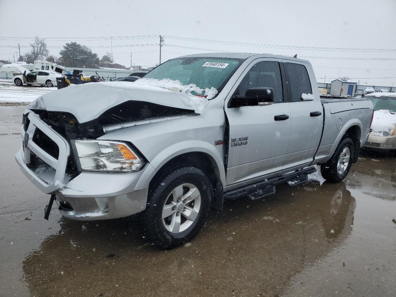 RAM 1500 2014 1c6rr7gt4es156812