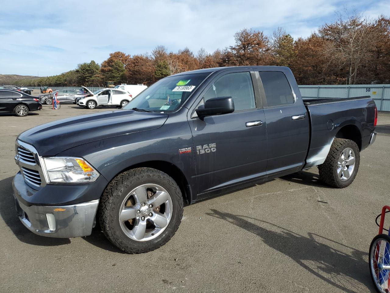 RAM 1500 2014 1c6rr7gt4es250253