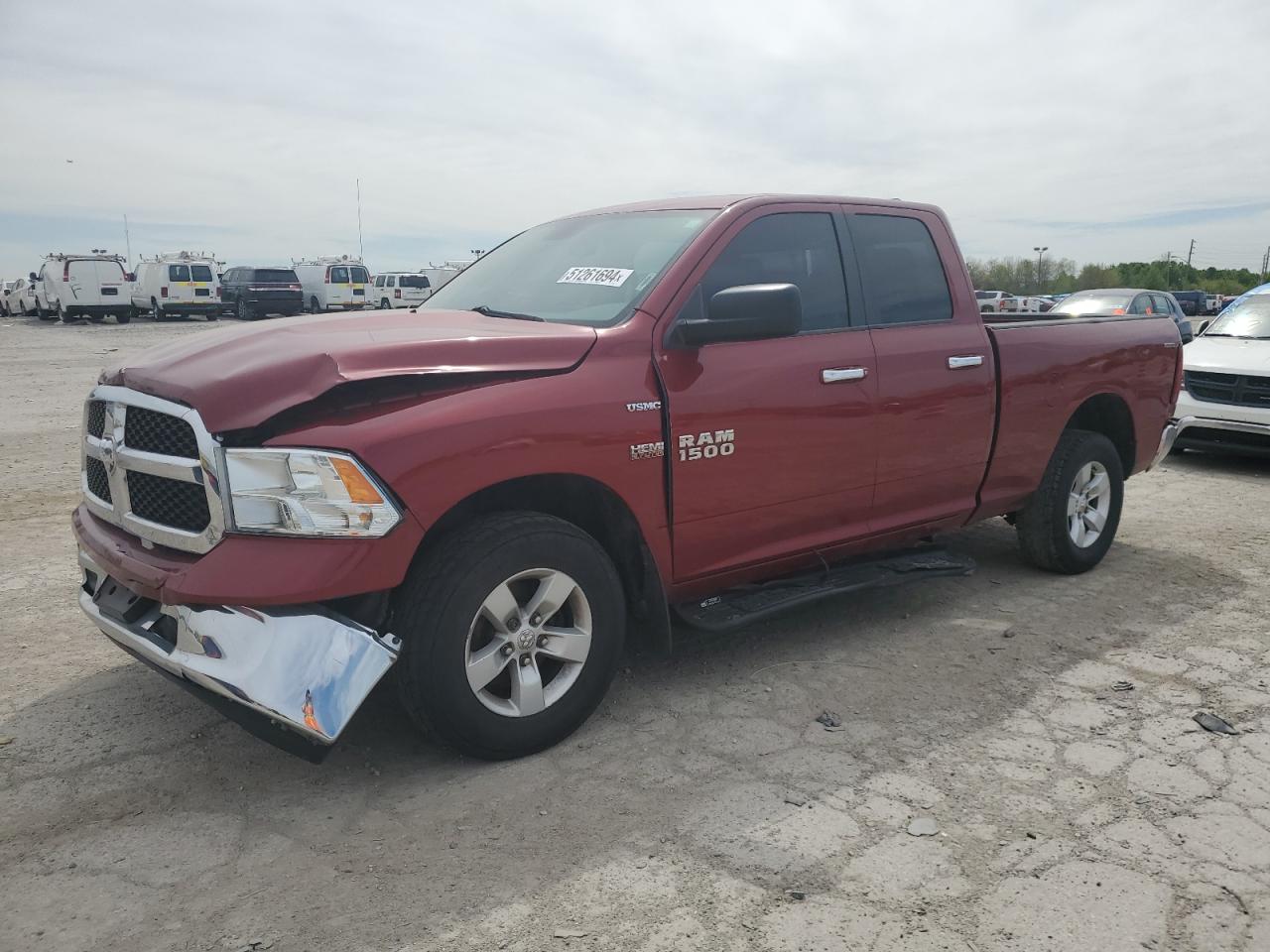 RAM 1500 2017 1c6rr7gt4es344634