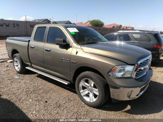 RAM 1500 2014 1c6rr7gt4es465521