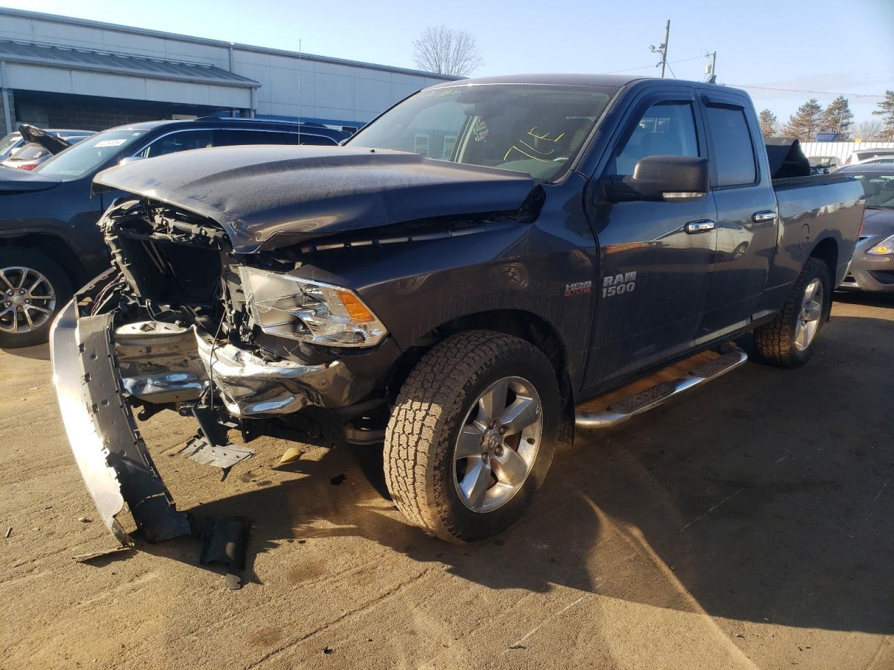 RAM 1500 2014 1c6rr7gt4es470587