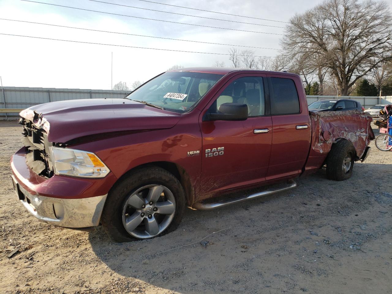 RAM 1500 2015 1c6rr7gt4fs560050