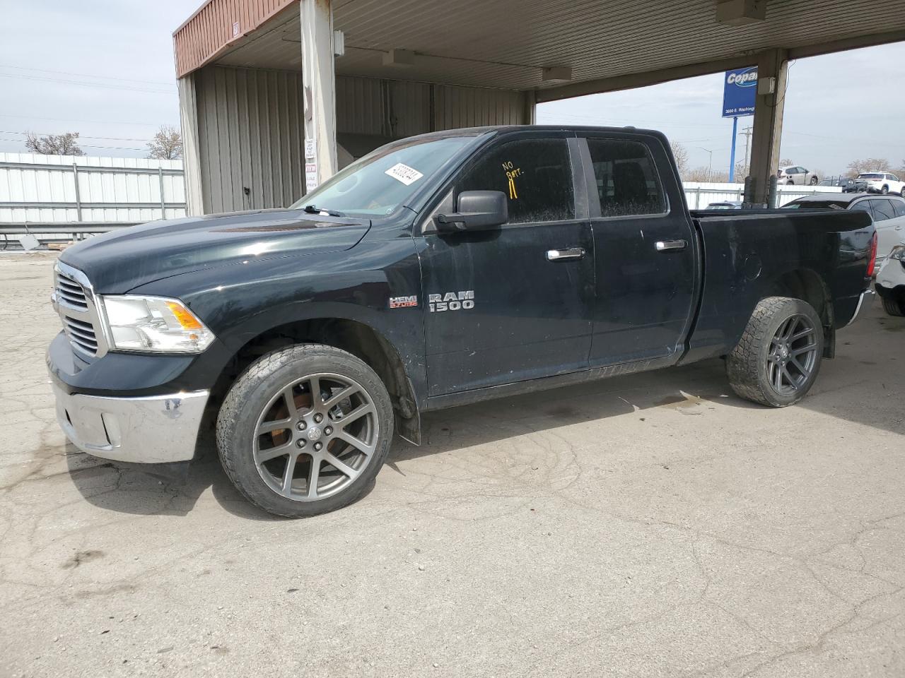 RAM 1500 2016 1c6rr7gt4gs270988