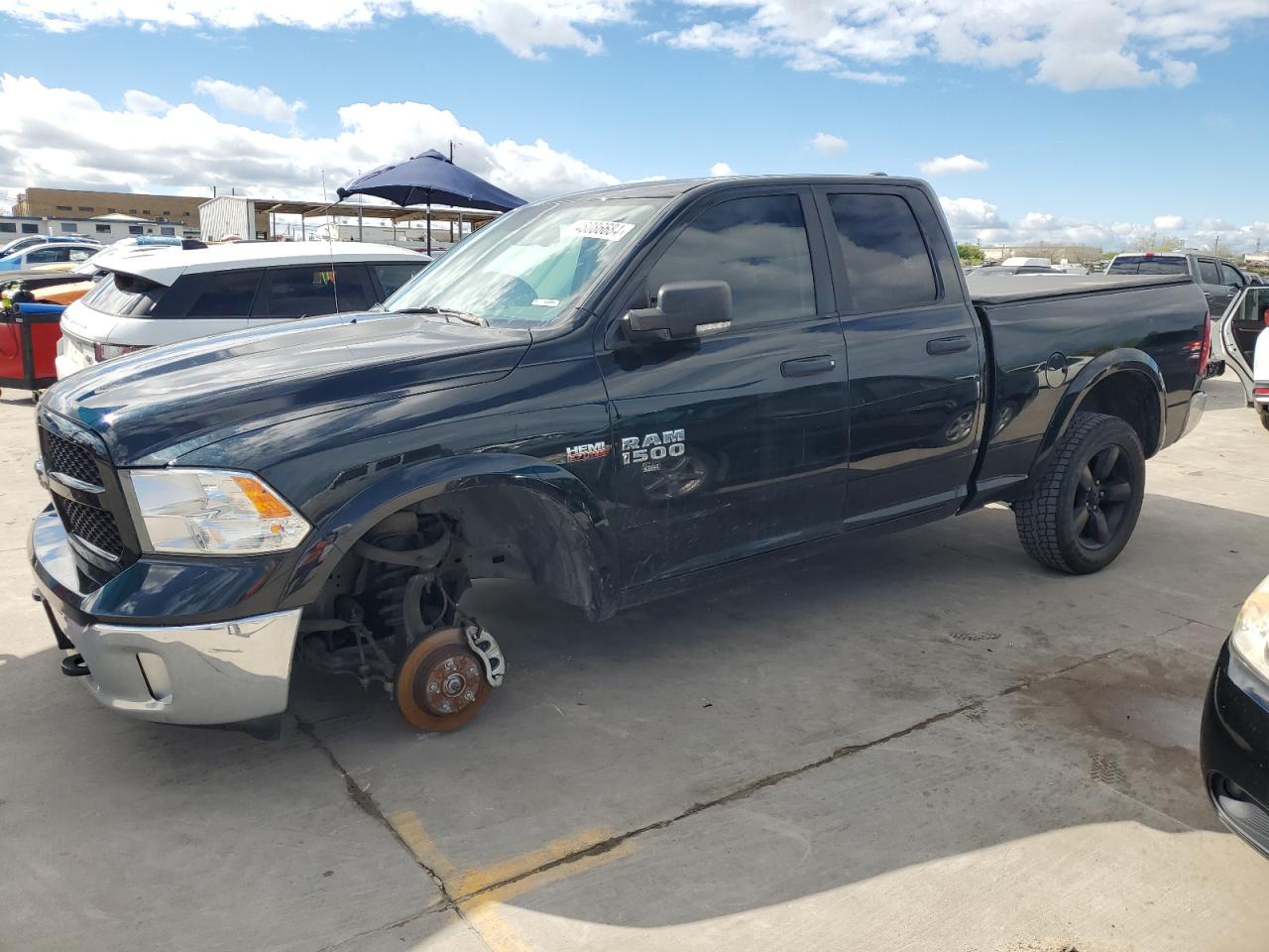 RAM 1500 2017 1c6rr7gt4hs563582