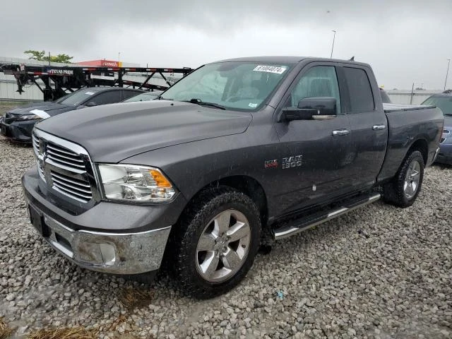 RAM 1500 SLT 2017 1c6rr7gt4hs575621