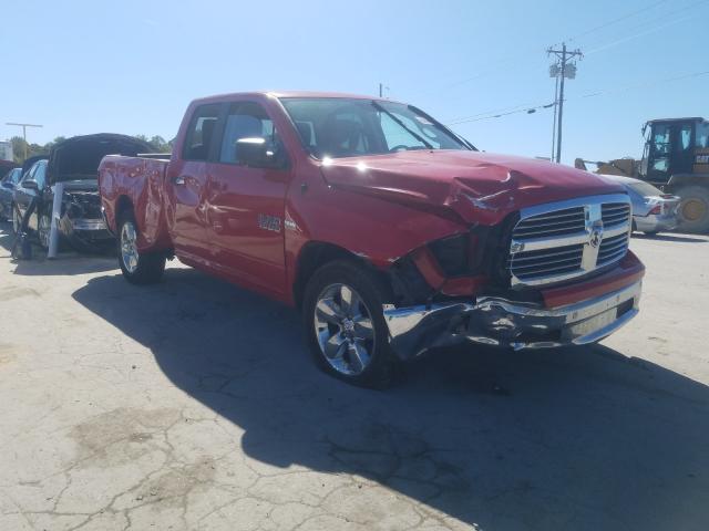 RAM 1500 SLT 2017 1c6rr7gt4hs680269