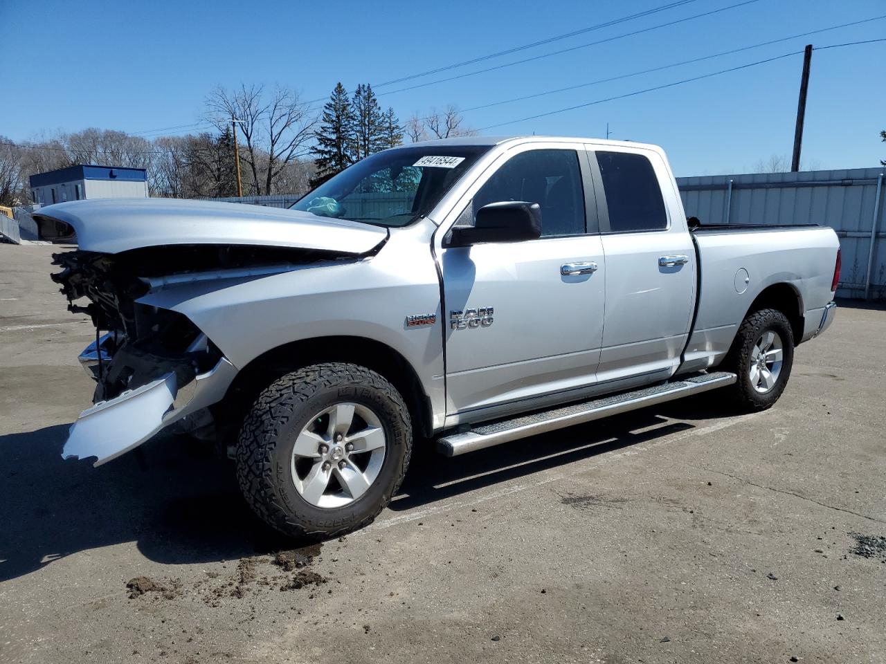 RAM 1500 2017 1c6rr7gt4hs765967