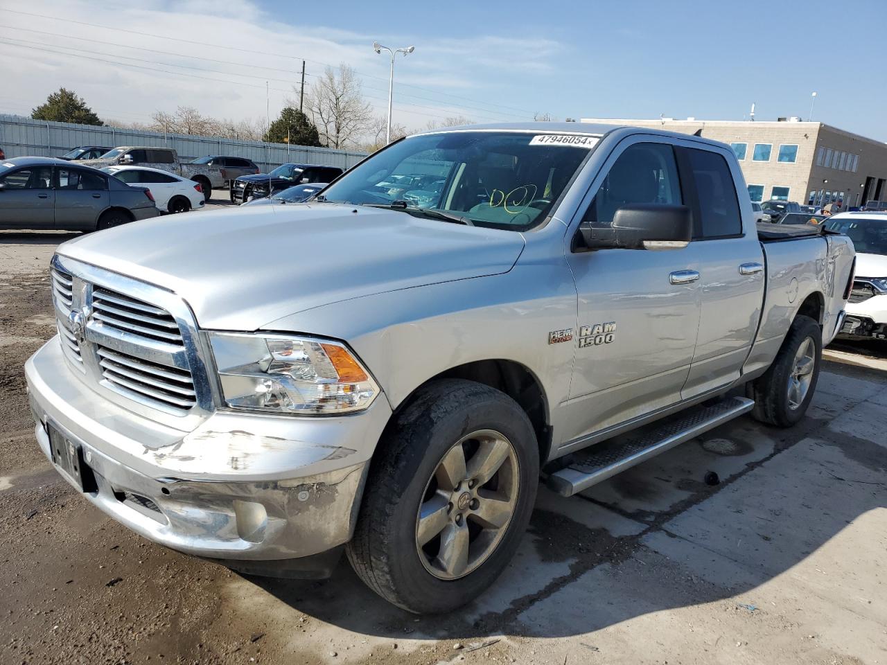 RAM 1500 2017 1c6rr7gt4hs822605