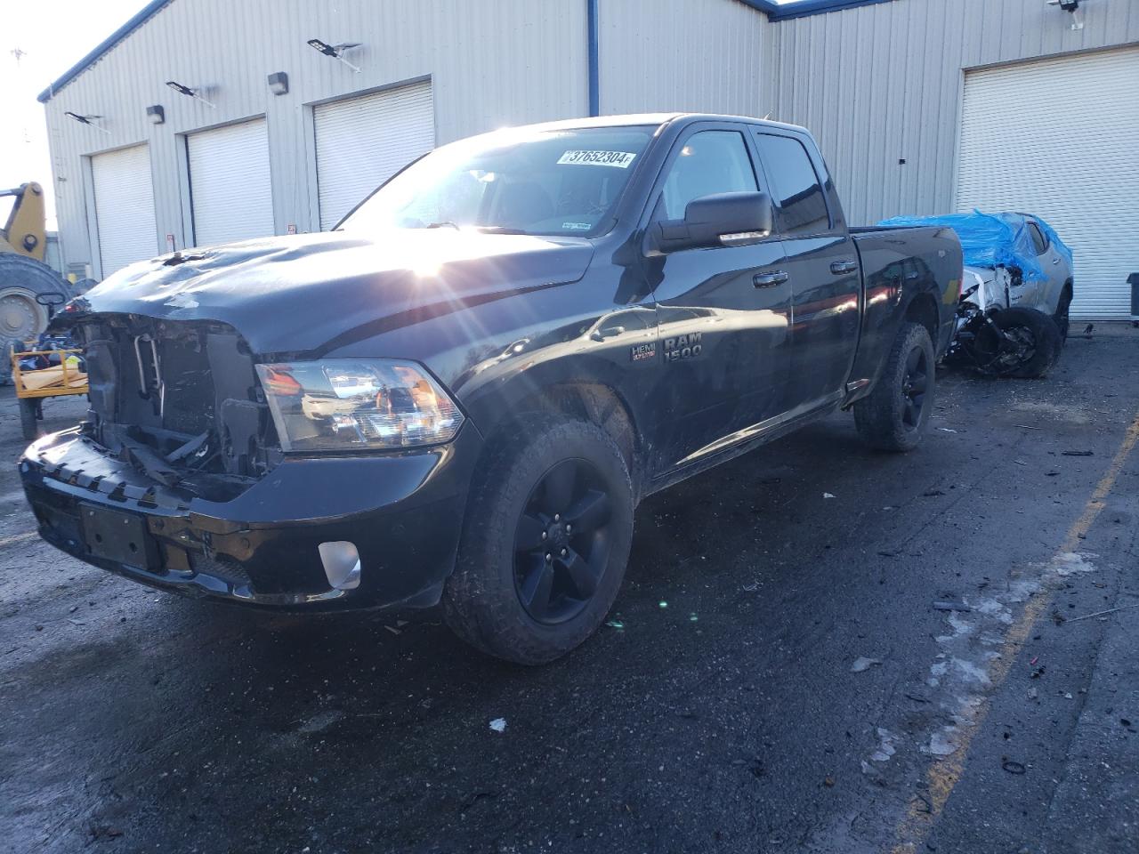 RAM 1500 2018 1c6rr7gt4js230319