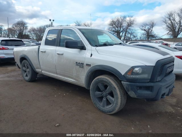 RAM 1500 CLASSIC 2019 1c6rr7gt4ks725234