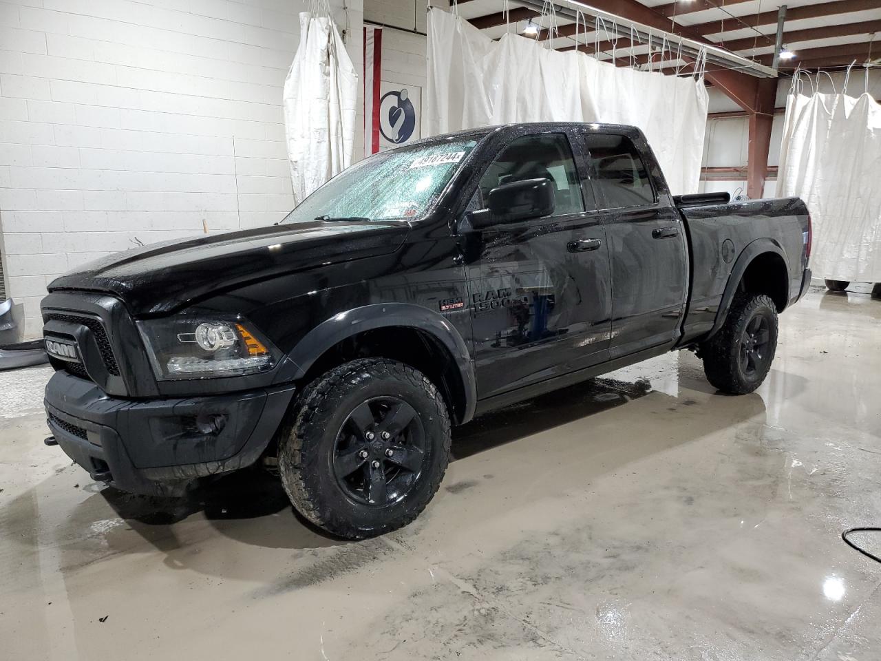 RAM 1500 2019 1c6rr7gt4ks732782